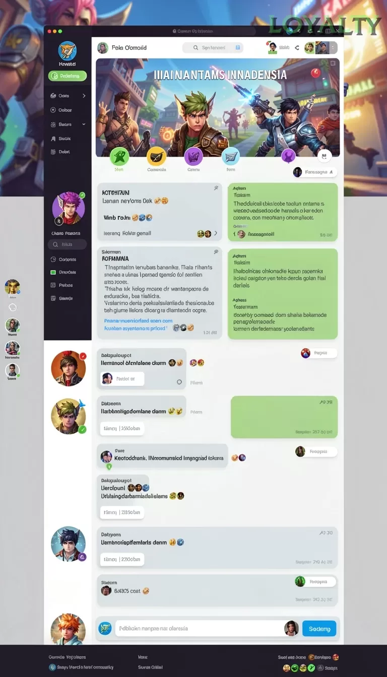 Screenshot yumetoto nomor 1