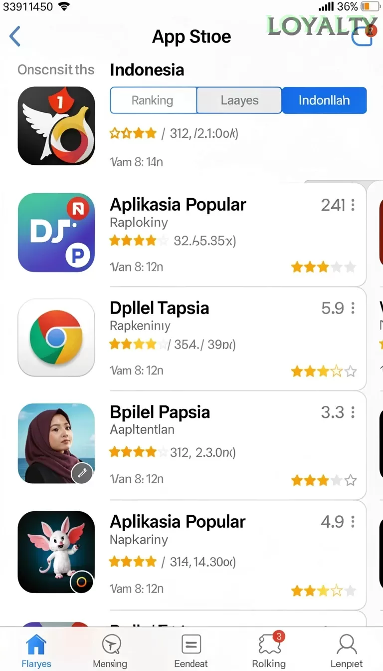 Screenshot hokiluck nomor 2