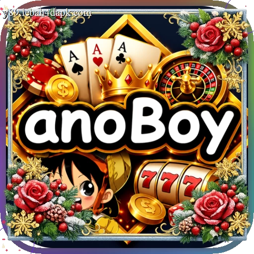anoboy App APK Terbaru APK Resmi — ikon aplikasi