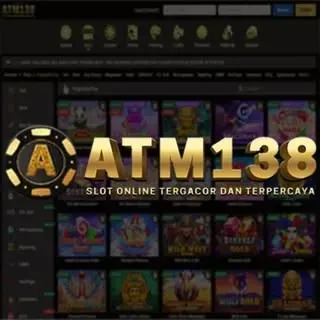atm138 Terbaru: Review Aplikasi dan Link Unduh APK Resmi — ikon aplikasi