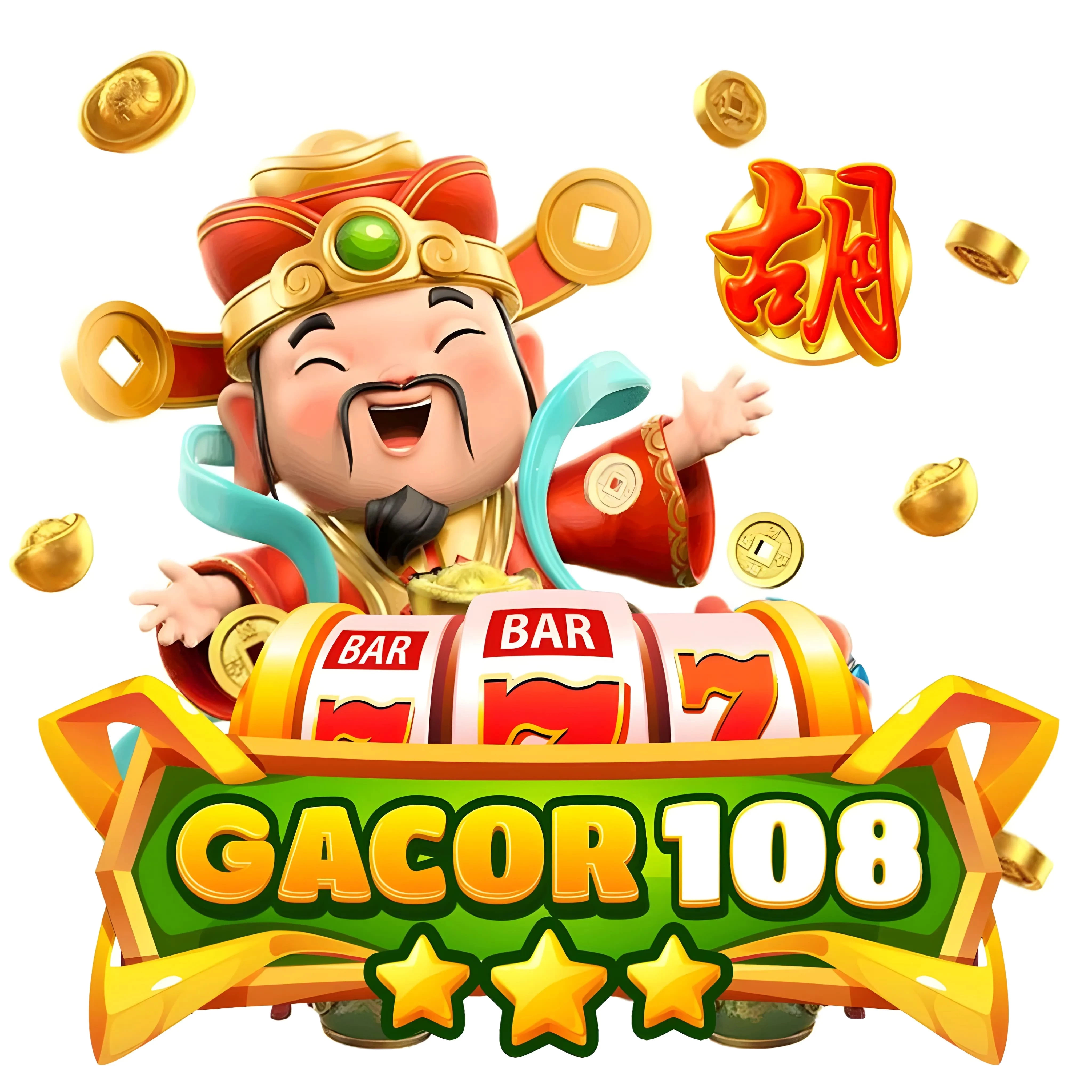 gacor108 APK Versi Terbaru untuk Android 2026 APK Resmi — ikon aplikasi