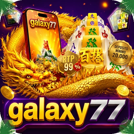 Review Lengkap Aplikasi galaxy77 Terbaru APK Resmi — ikon aplikasi