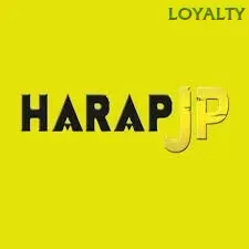 harapjp APK Resmi — ikon aplikasi