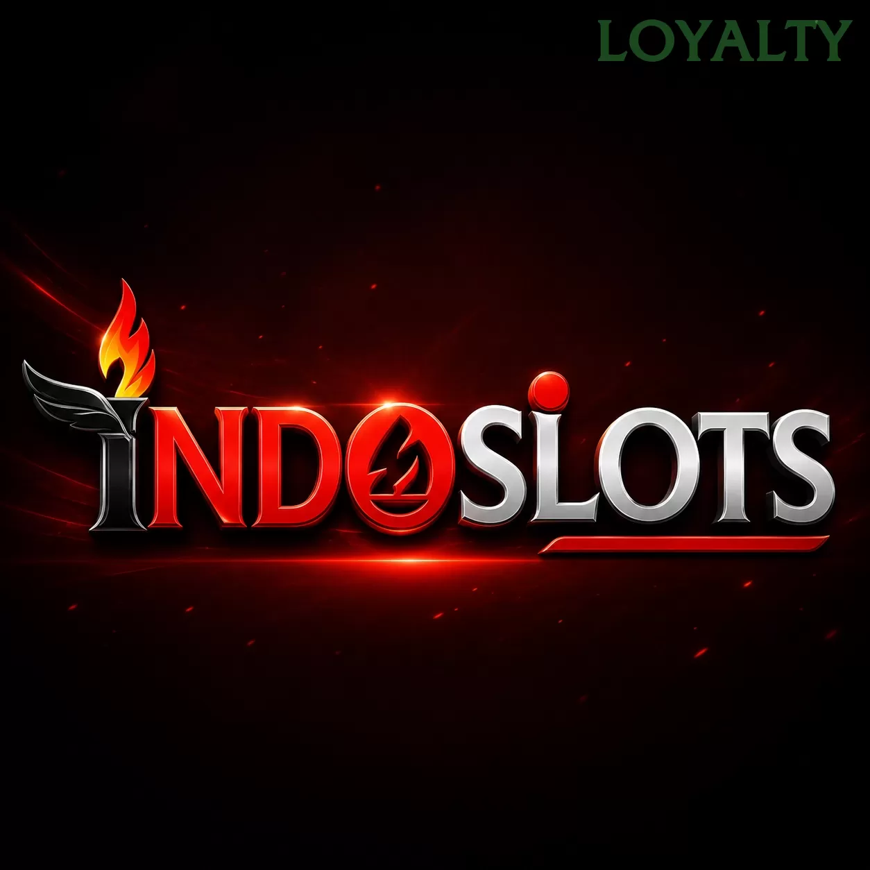 indoslots APK Resmi — ikon aplikasi