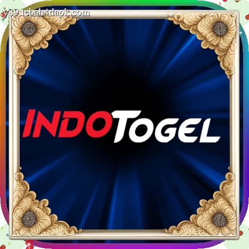 Aplikasi indotogel Terbaru dan Terlengkap APK Resmi — ikon aplikasi