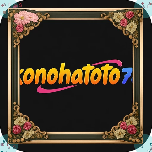 konohatoto78 APK Terbaru untuk Perangkat Android APK Resmi — ikon aplikasi