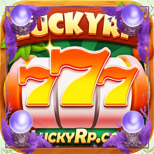 Aplikasi luckyrp Terbaru untuk Android dan iOS APK Resmi — ikon aplikasi