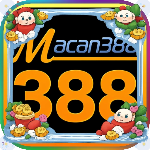 Info Aplikasi macan388 Terbaru dan Cara Download APK Resmi — ikon aplikasi