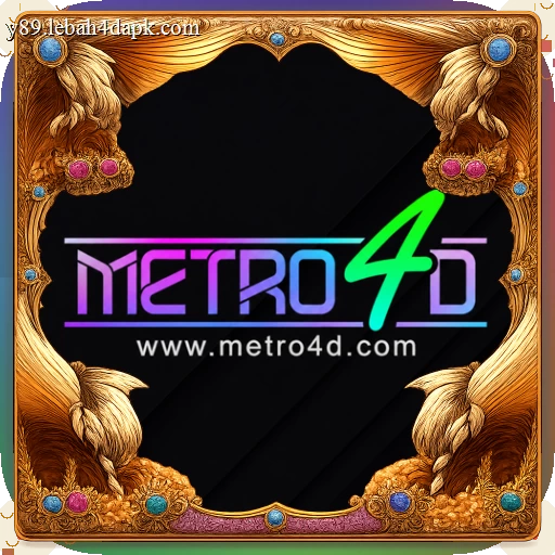 Aplikasi metro4d Ringan untuk Android APK Resmi — ikon aplikasi