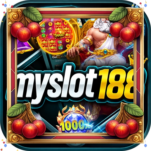 myslot188 App: Info, Rating, dan Link Download APK Resmi — ikon aplikasi