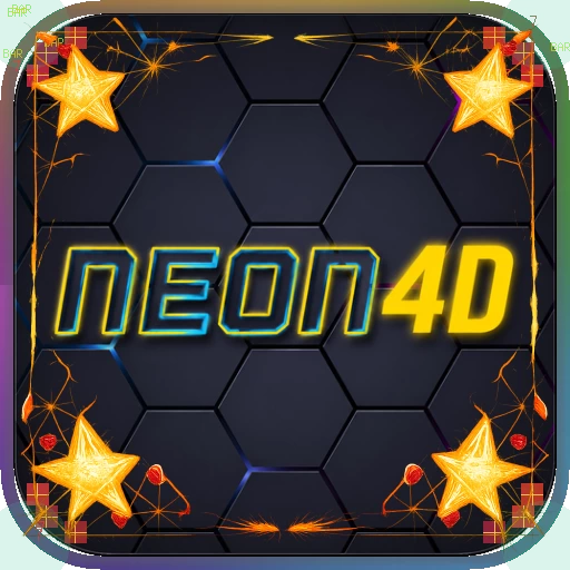 neon4d APK Versi Terbaru untuk Android 2026 APK Resmi — ikon aplikasi