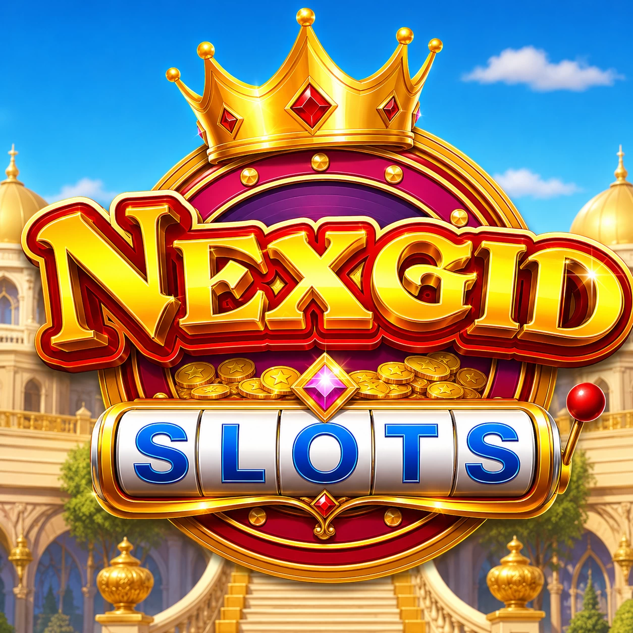 nexgid APK Terbaru dengan Fitur Lengkap APK Resmi — ikon aplikasi
