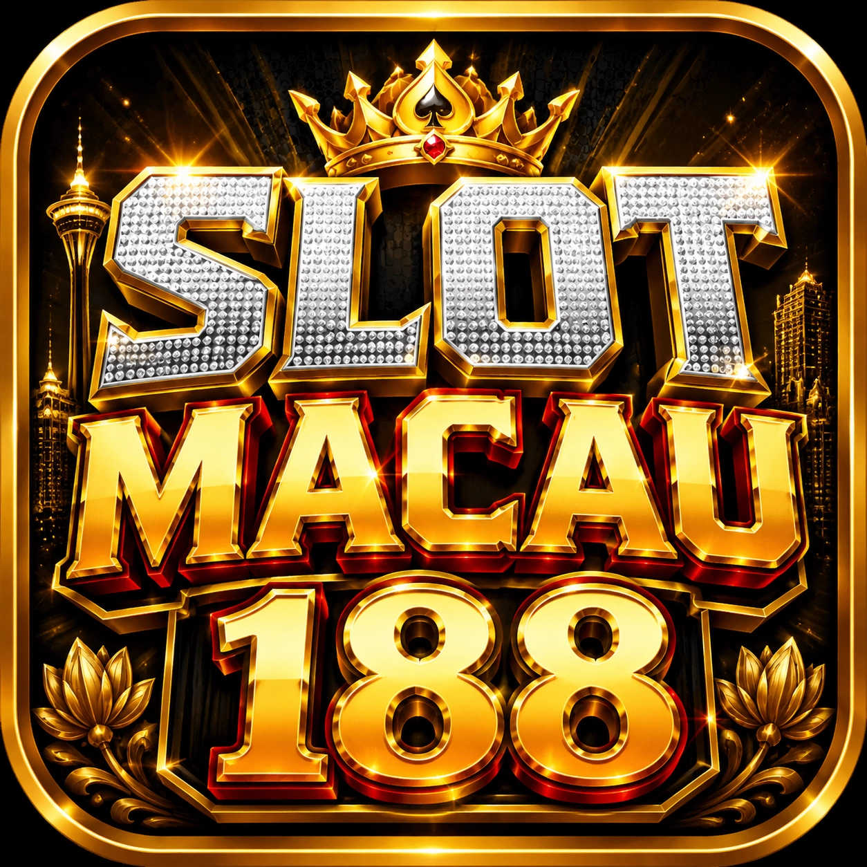 Info Aplikasi slotmacau188 Terbaru dan Cara Download APK Resmi — ikon aplikasi