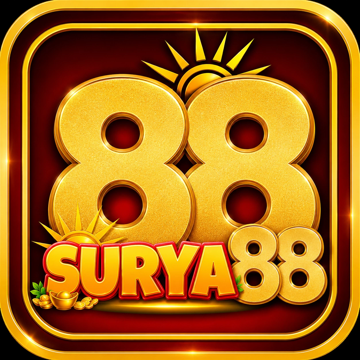 Aplikasi surya88 Terpercaya untuk Android APK Resmi — ikon aplikasi