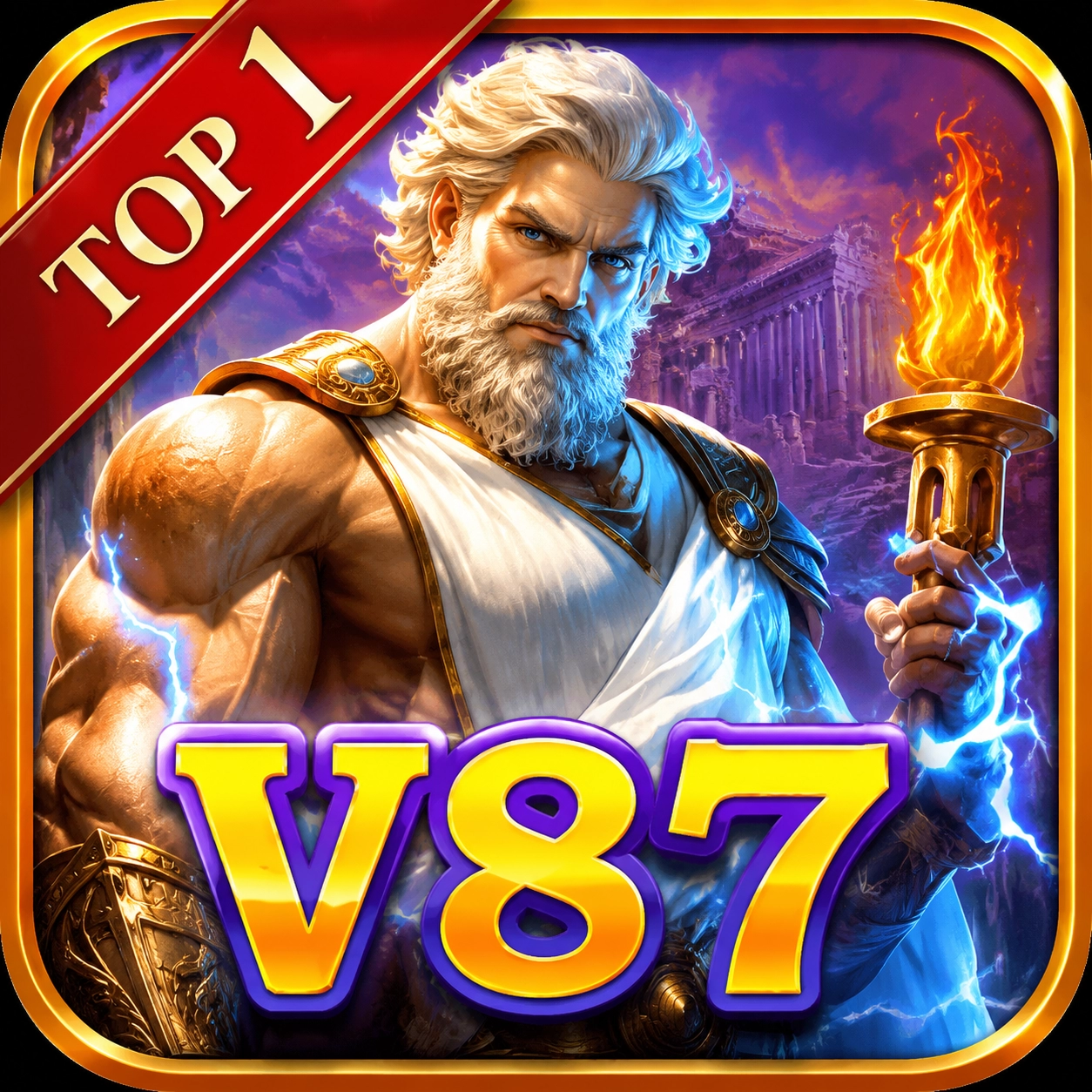 Download v87 APK untuk Android APK Resmi — ikon aplikasi