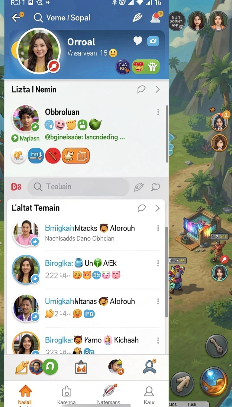 Screenshot Download jktgame APK Terbaru Full Version nomor 1