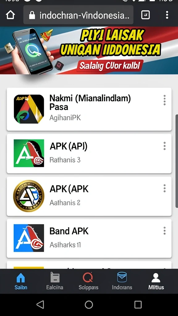 Screenshot Download nirwana88 APK Terbaru untuk HP Android nomor 2