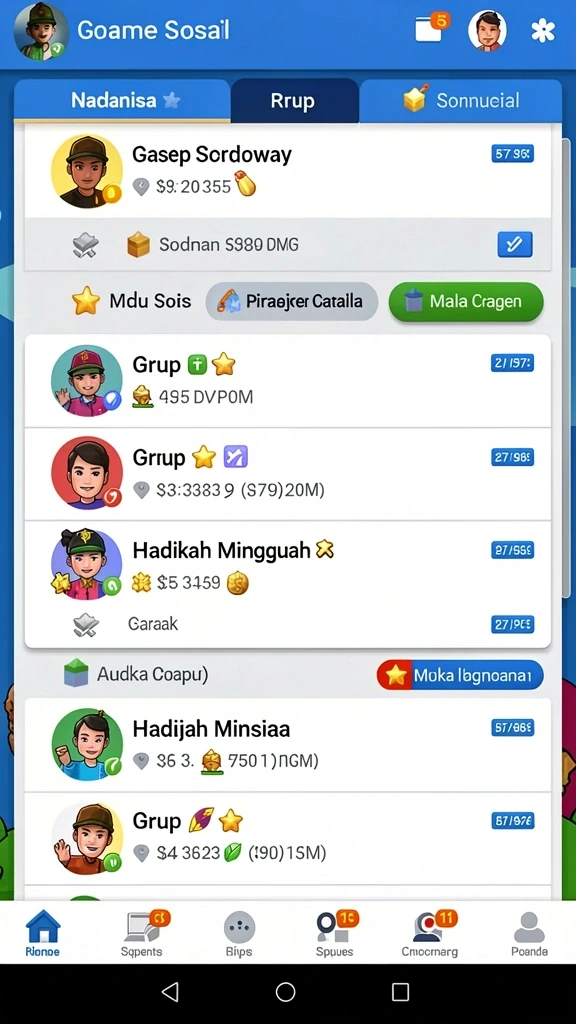 Screenshot Review Aplikasi juragan28 nomor 2