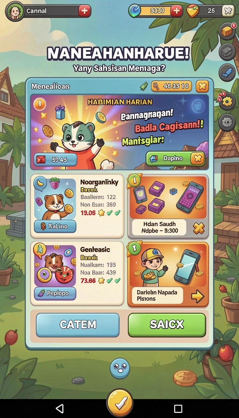 Screenshot Download jktgame APK Terbaru Full Version nomor 2