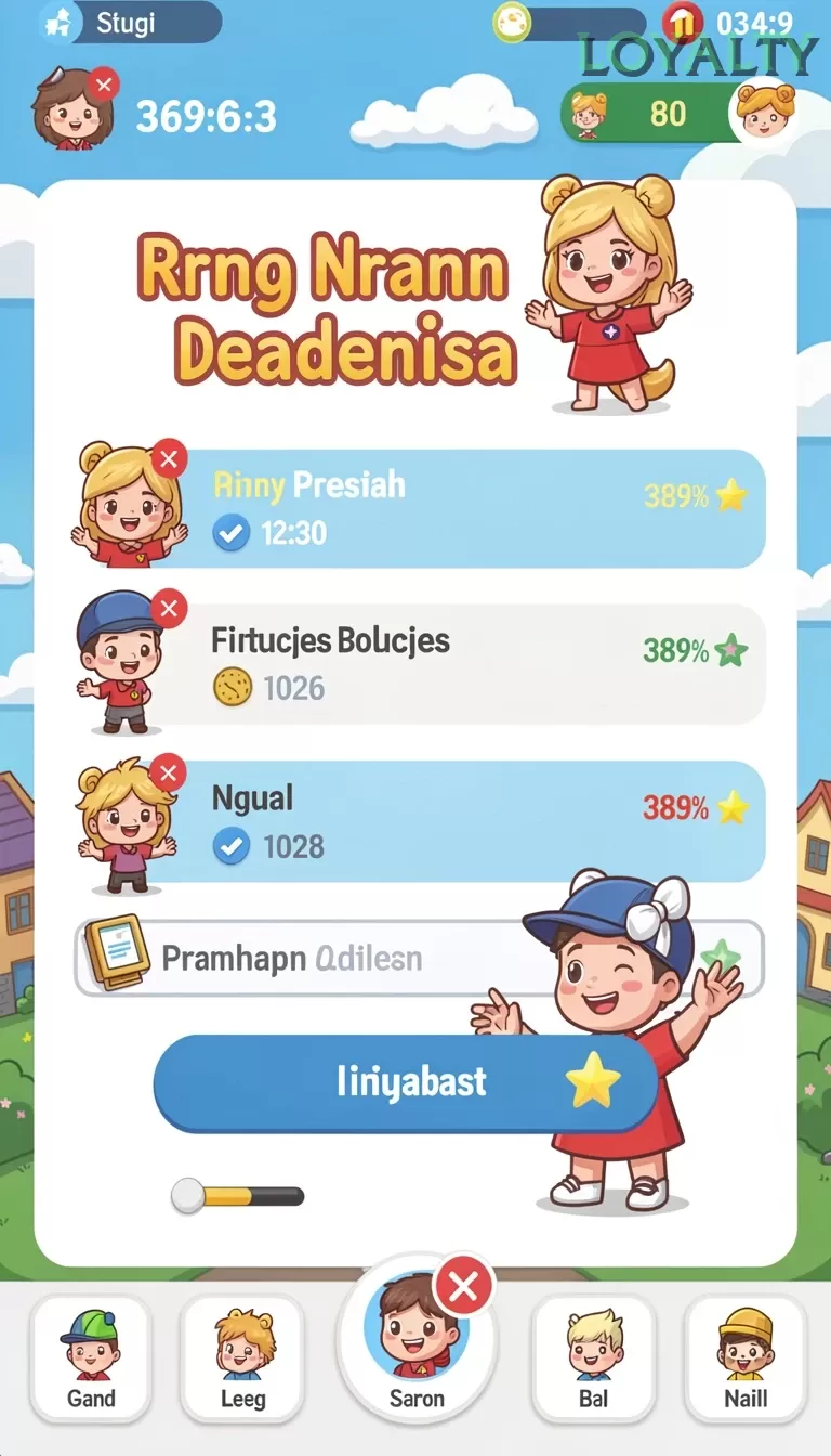 Screenshot 777win nomor 3