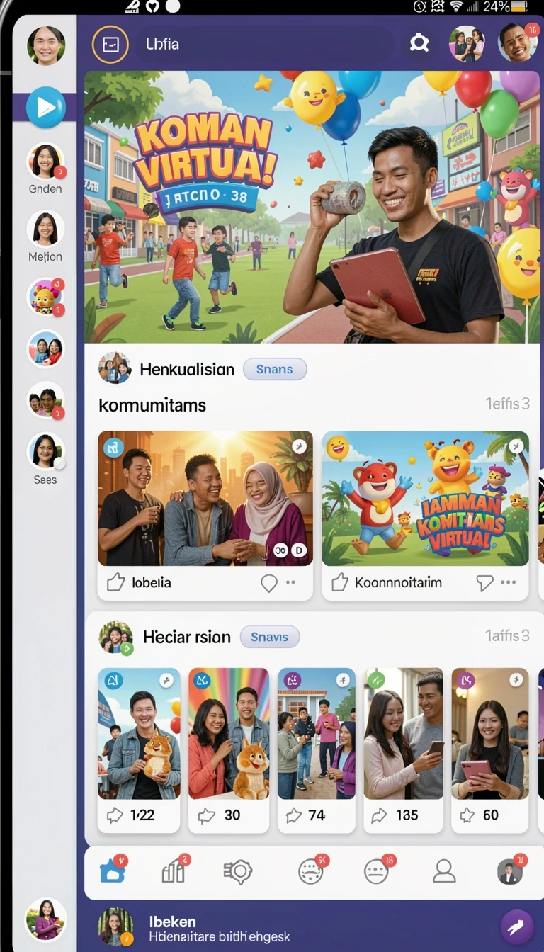 Screenshot svip2 APK: Cara Download dan Instal di Android nomor 2
