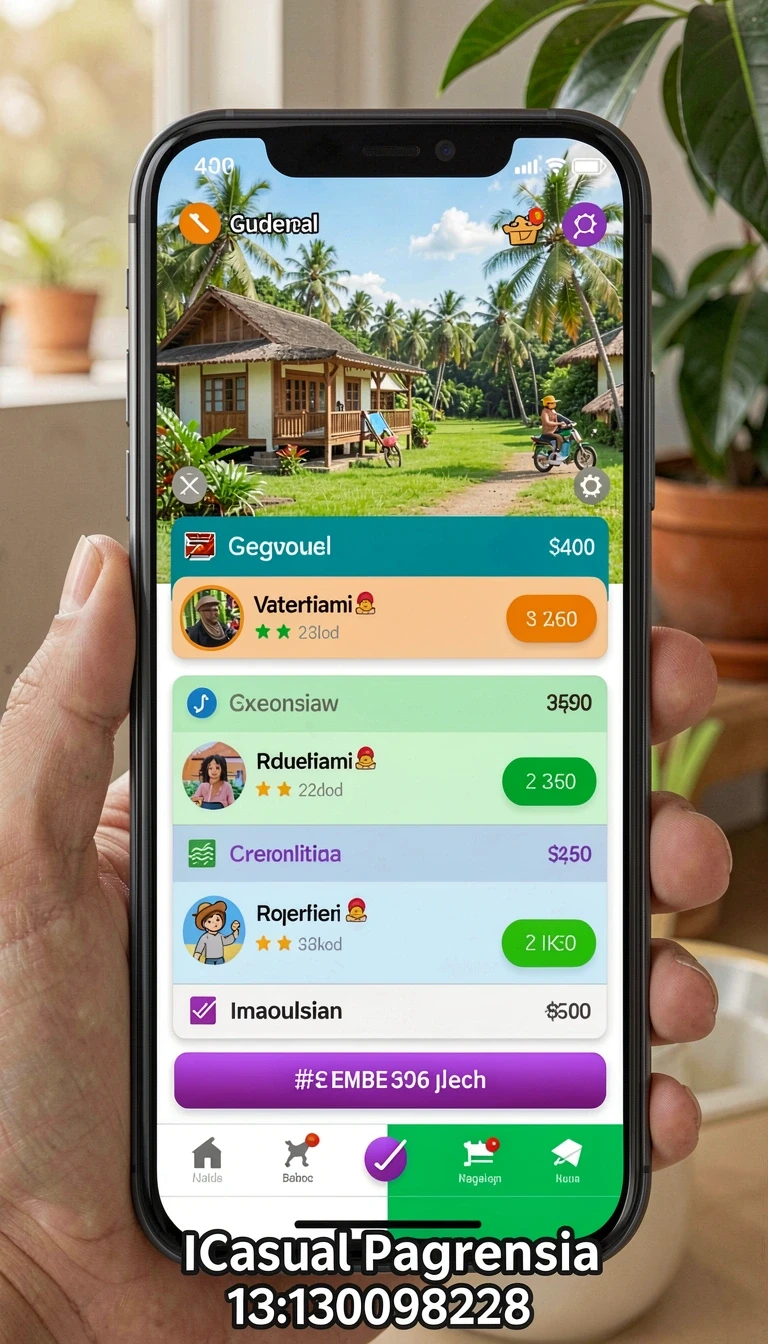 Screenshot gengtoto APK Versi Terbaru untuk Android 2026 nomor 2