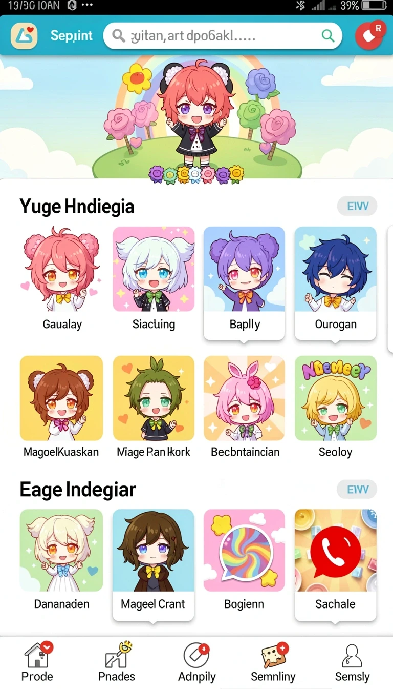 Screenshot Review Aplikasi langithoki Versi Terbaru nomor 1