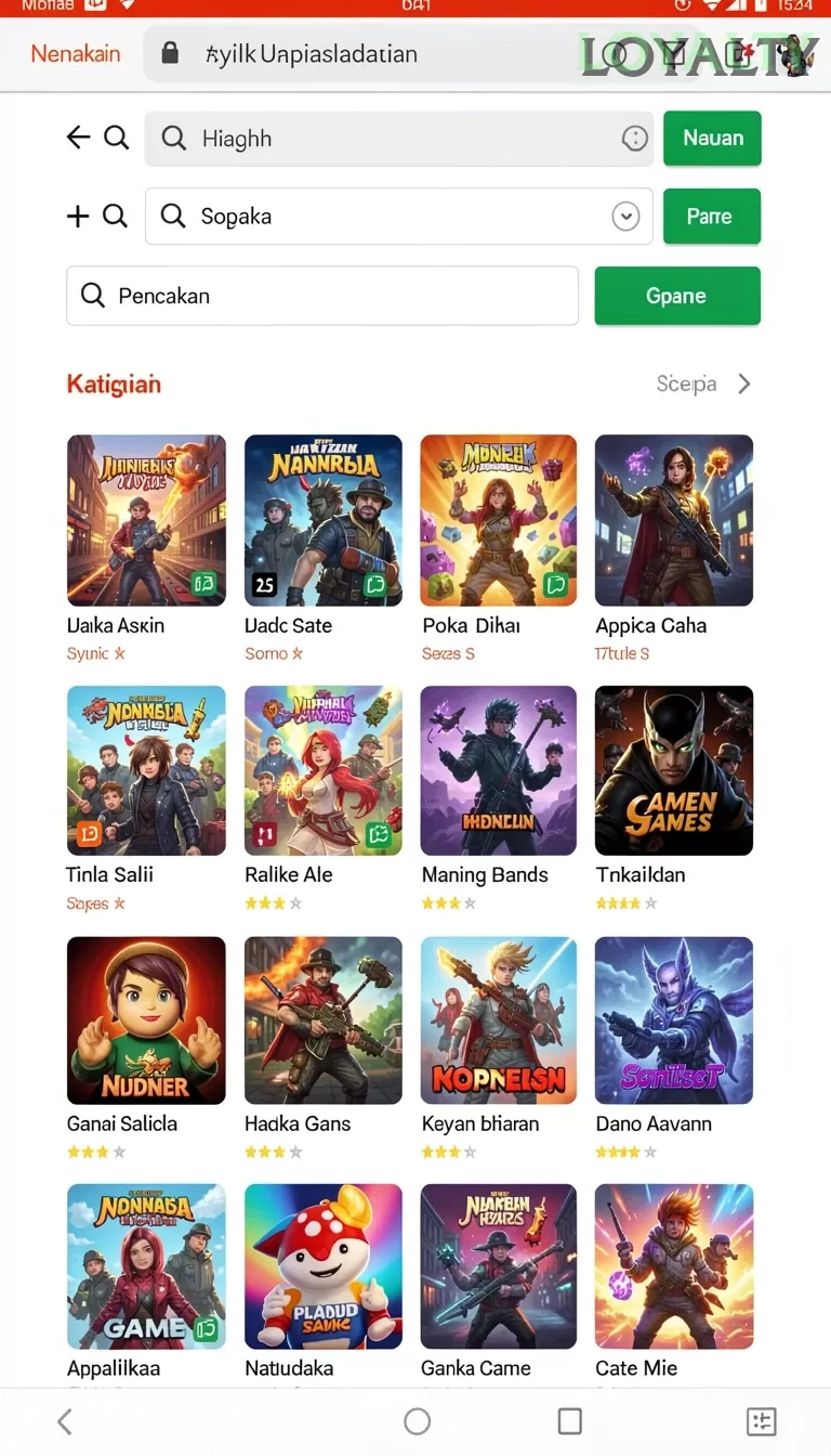Screenshot slotgame66 nomor 2