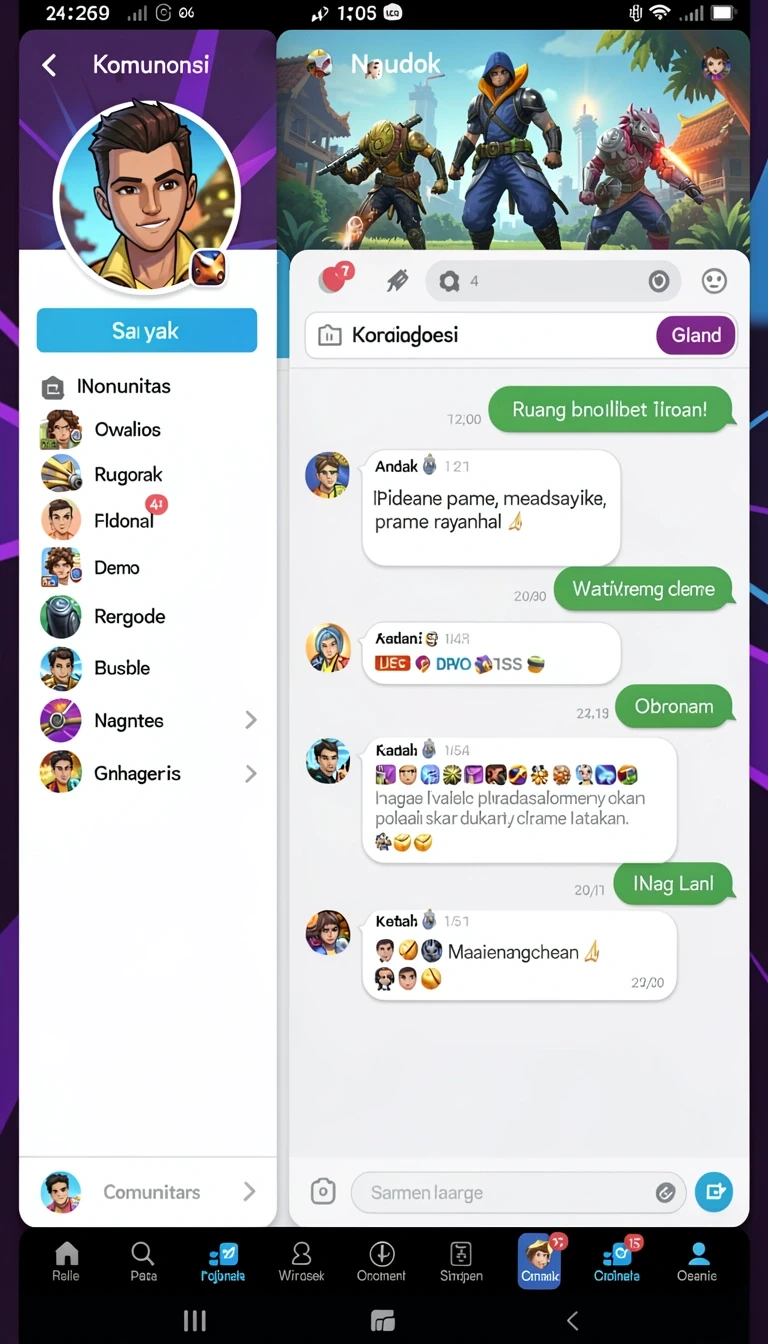 Screenshot Aplikasi metro4d Ringan untuk Android nomor 1