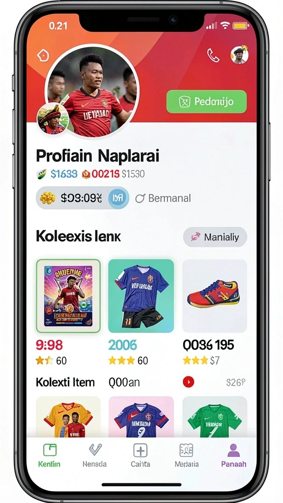 Screenshot Aplikasi maga888 Terbaru untuk Android dan iOS nomor 3